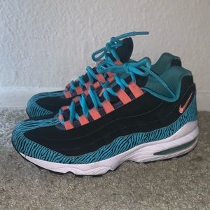 Printed Nike Air Max